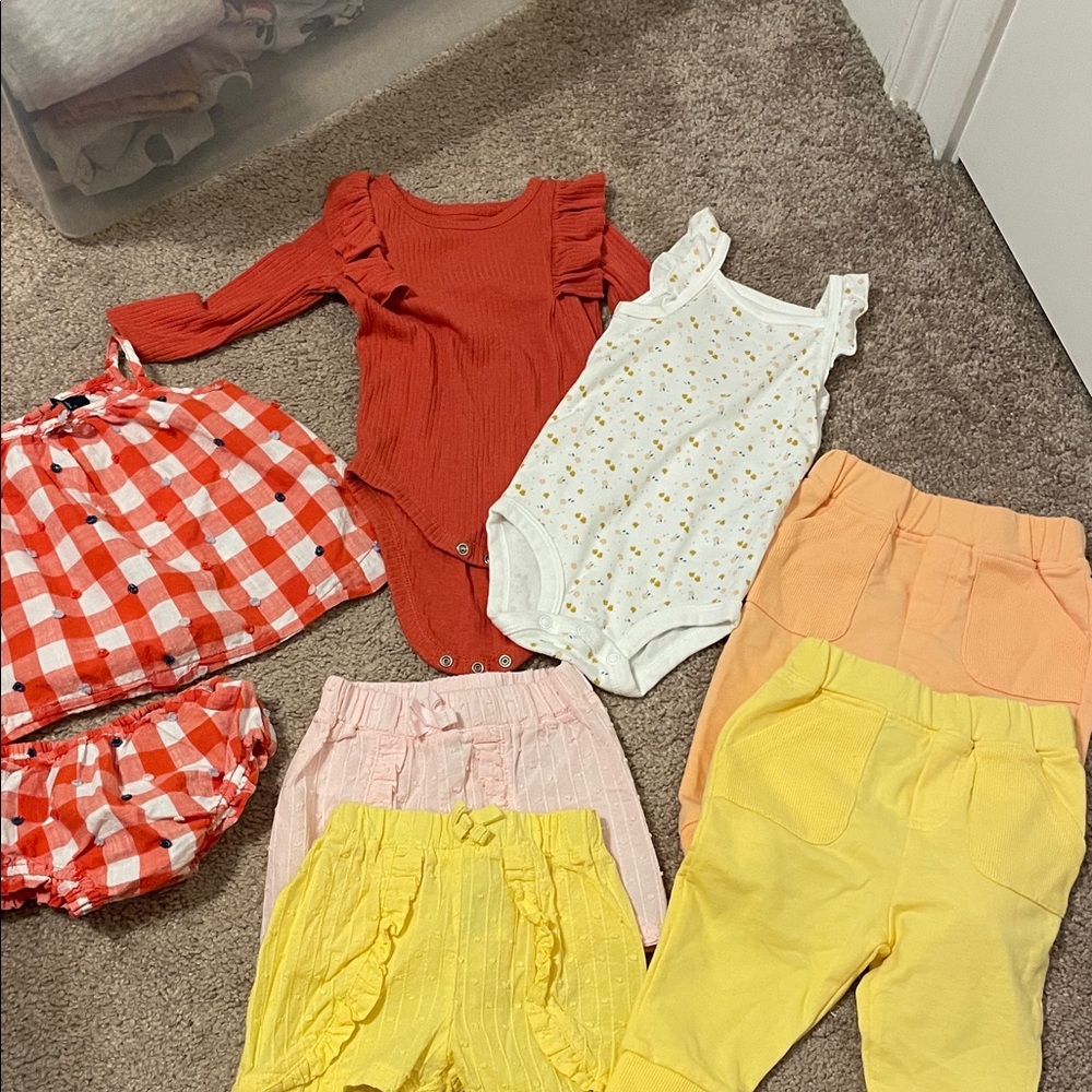 3-6m lot of clothes